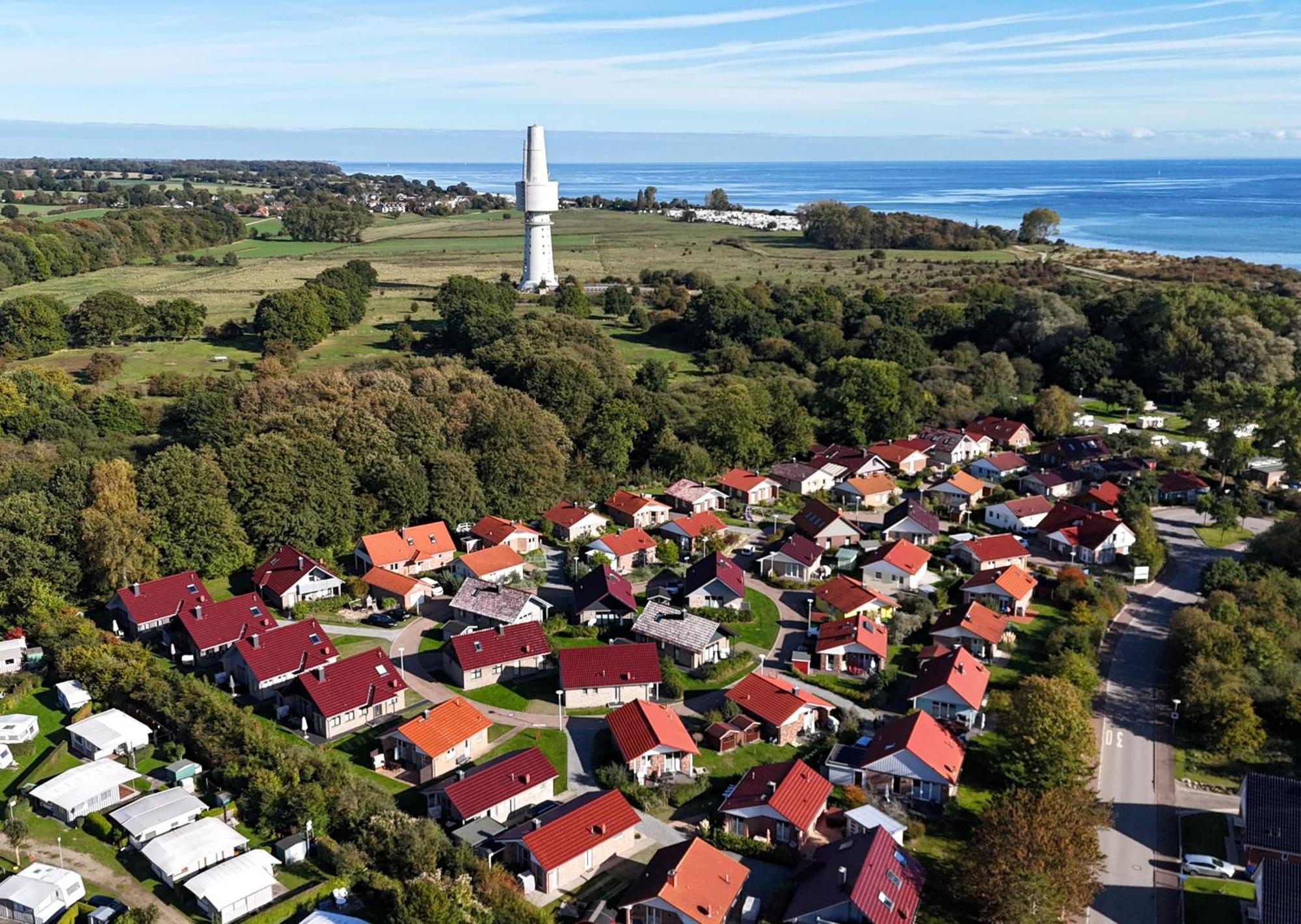 Feriendorf Suedstrand Haus 40 Pelzerhaken Esterno foto