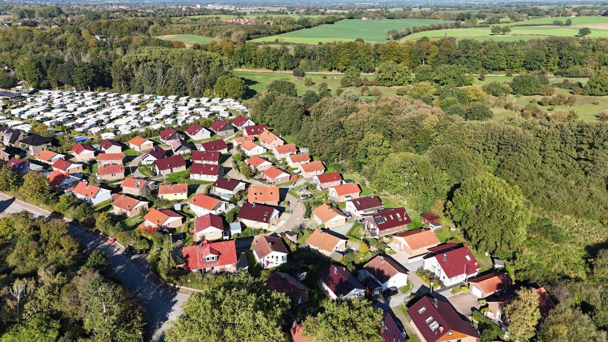Feriendorf Suedstrand Haus 40 Pelzerhaken Esterno foto